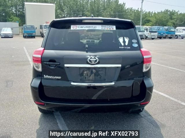 Used 2011 AT toyota vanguard ACA38W Image[5]