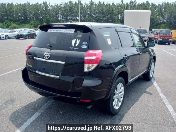 Used 2011 AT toyota vanguard ACA38W Image[6]