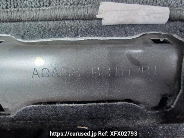 Used 2011 AT toyota vanguard ACA38W Image[10]