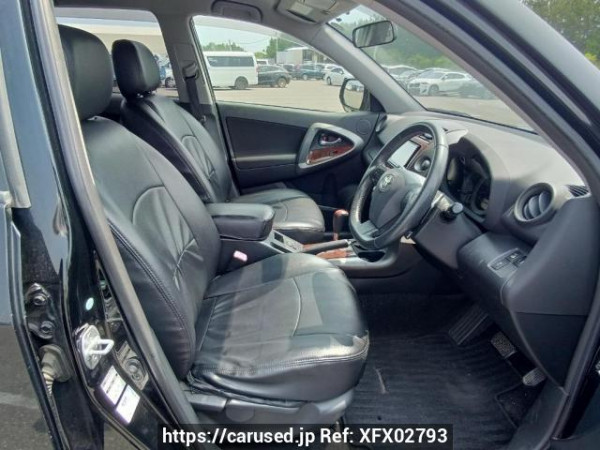 Used 2011 AT toyota vanguard ACA38W Image[11]