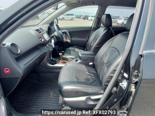 Used 2011 AT toyota vanguard ACA38W Image[12]
