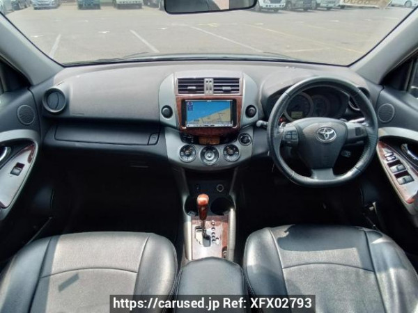 Used 2011 AT toyota vanguard ACA38W Image[17]