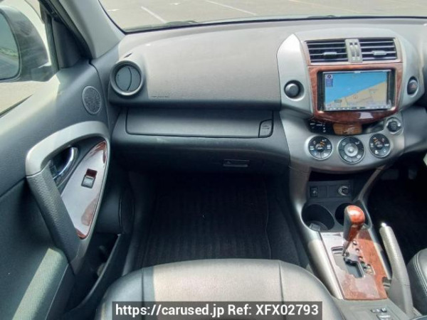 Used 2011 AT toyota vanguard ACA38W Image[18]