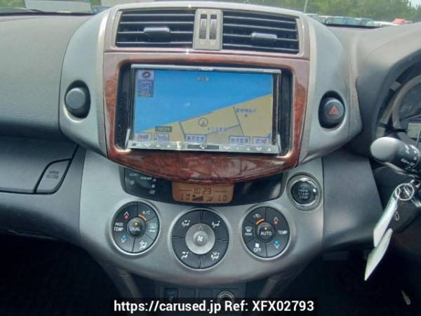 Used 2011 AT toyota vanguard ACA38W Image[22]