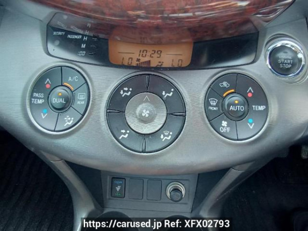 Used 2011 AT toyota vanguard ACA38W Image[23]