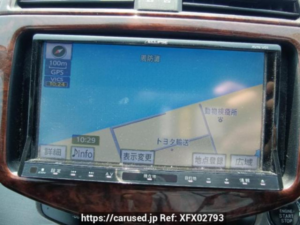 Used 2011 AT toyota vanguard ACA38W Image[24]