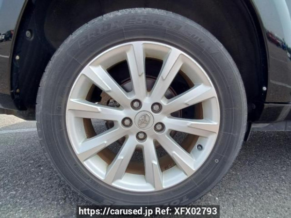 Used 2011 AT toyota vanguard ACA38W Image[30]