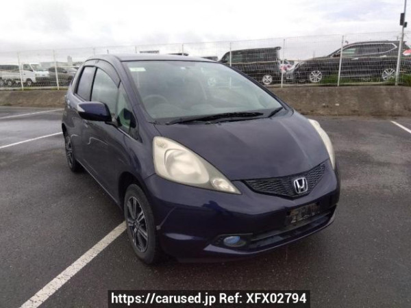 Used 2010 AT honda fit GE6 Image[0]