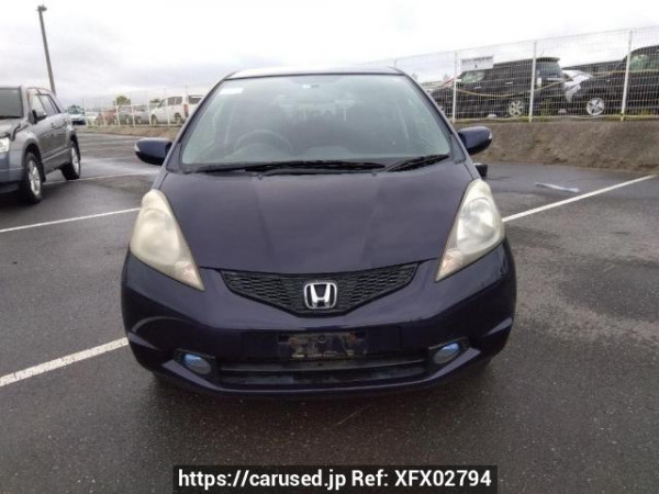 Used 2010 AT honda fit GE6 Image[1]
