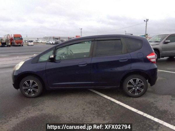 Used 2010 AT honda fit GE6 Image[3]