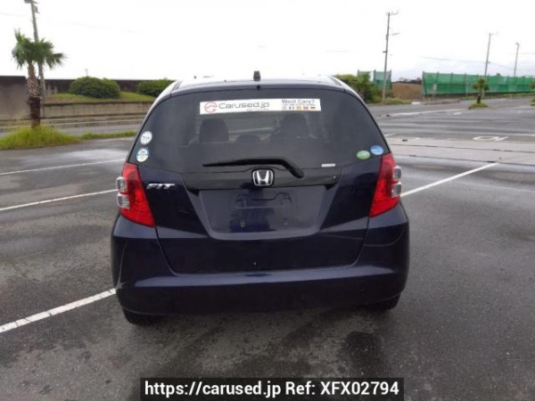 Used 2010 AT honda fit GE6 Image[5]