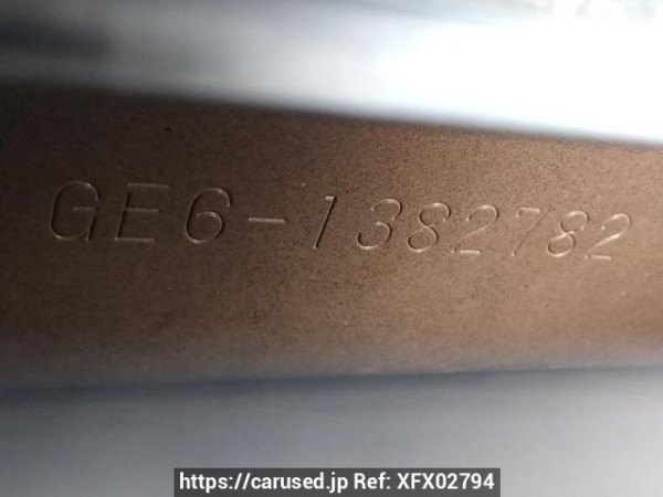 Used 2010 AT honda fit GE6 Image[10]