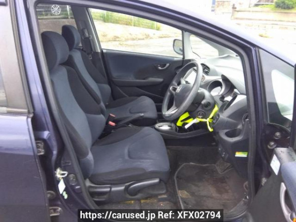 Used 2010 AT honda fit GE6 Image[11]