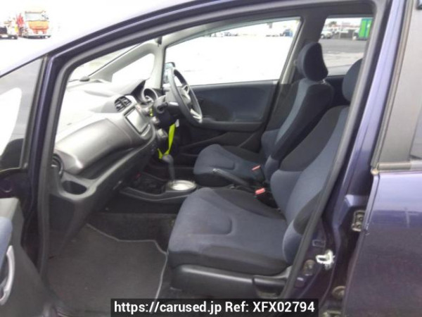 Used 2010 AT honda fit GE6 Image[12]