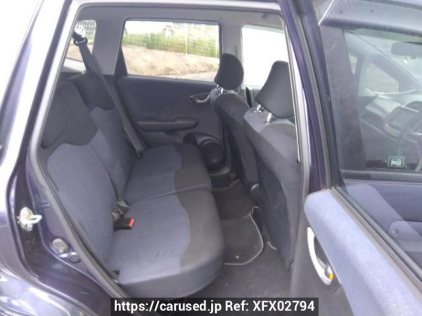 Used 2010 AT honda fit GE6 Image[13]