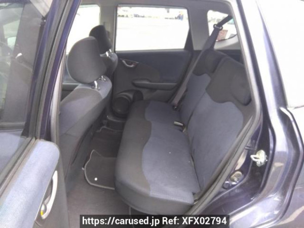 Used 2010 AT honda fit GE6 Image[14]