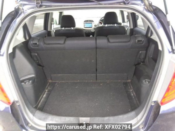 Used 2010 AT honda fit GE6 Image[15]
