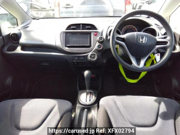 Used 2010 AT honda fit GE6 Image[16]
