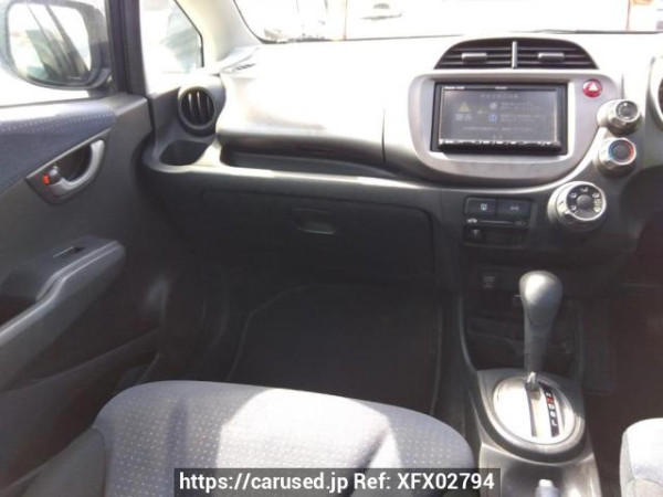 Used 2010 AT honda fit GE6 Image[17]