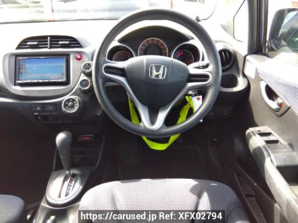 Used 2010 AT honda fit GE6 Image[18]