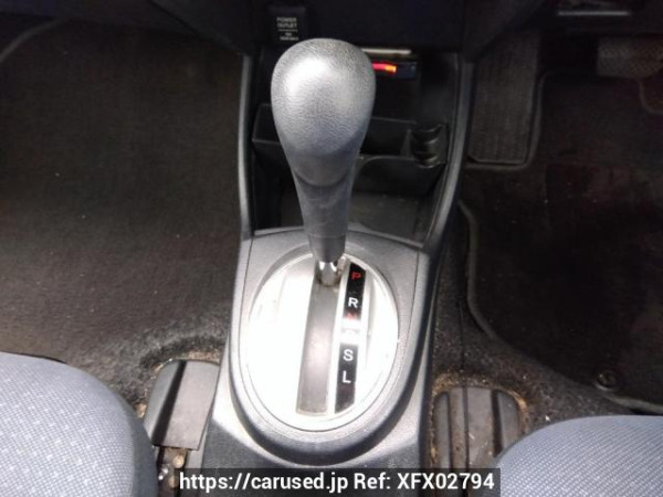 Used 2010 AT honda fit GE6 Image[21]