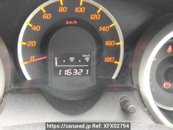 Used 2010 AT honda fit GE6 Image[23]