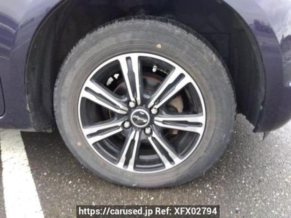 Used 2010 AT honda fit GE6 Image[25]