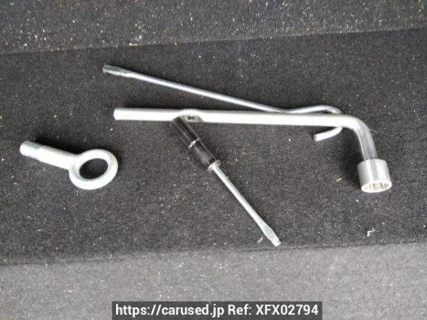 Used 2010 AT honda fit GE6 Image[40]