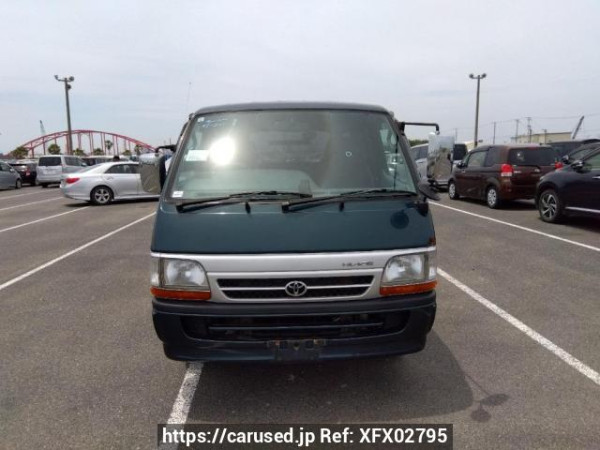Used 2003 AT toyota hiace-van TRH102V Image[1]