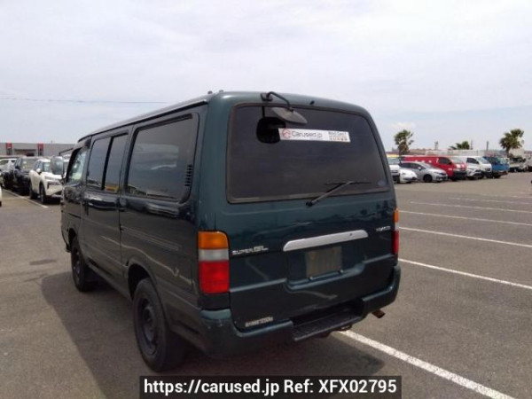 Used 2003 AT toyota hiace-van TRH102V Image[4]
