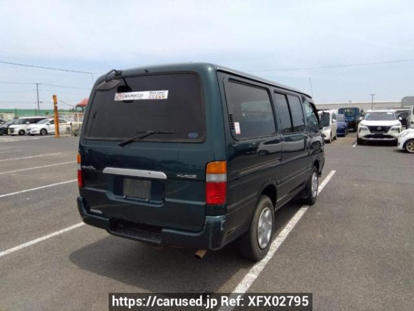 Used 2003 AT toyota hiace-van TRH102V Image[6]