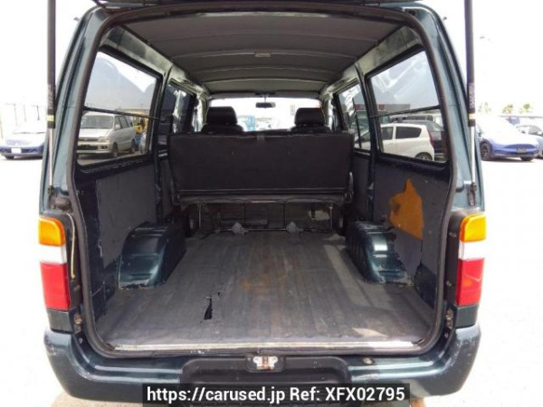 Used 2003 AT toyota hiace-van TRH102V Image[8]