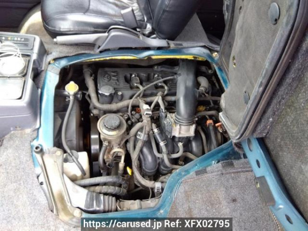 Used 2003 AT toyota hiace-van TRH102V Image[9]