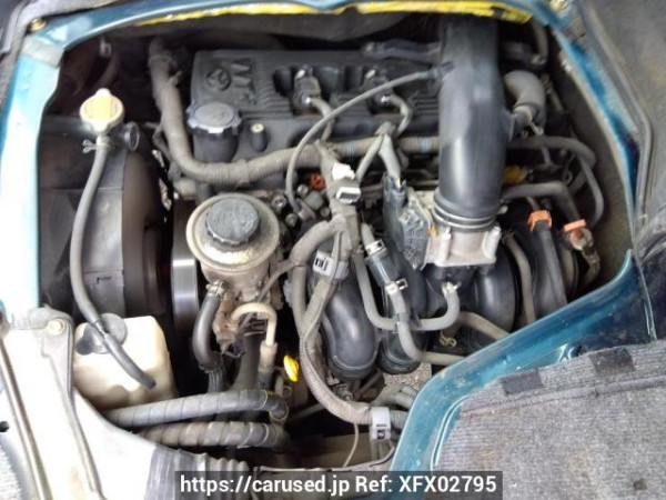 Used 2003 AT toyota hiace-van TRH102V Image[10]