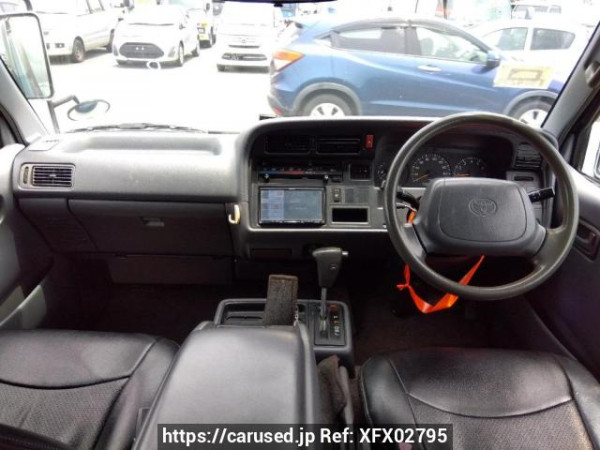 Used 2003 AT toyota hiace-van TRH102V Image[17]