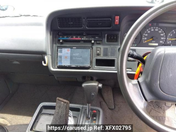 Used 2003 AT toyota hiace-van TRH102V Image[22]