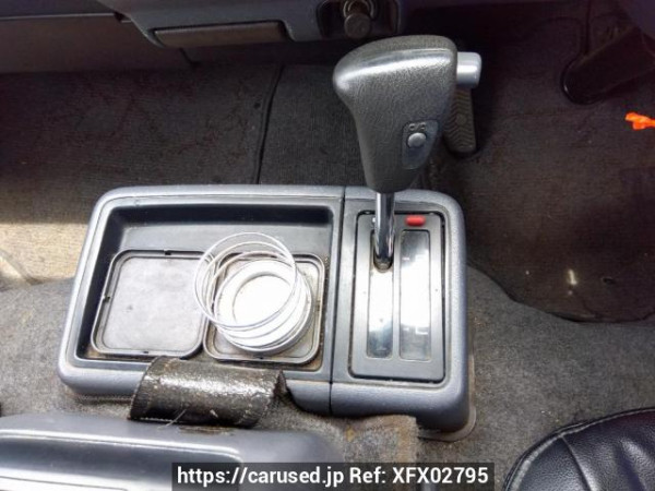 Used 2003 AT toyota hiace-van TRH102V Image[23]