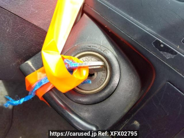 Used 2003 AT toyota hiace-van TRH102V Image[24]