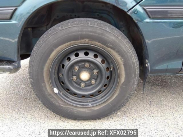 Used 2003 AT toyota hiace-van TRH102V Image[27]