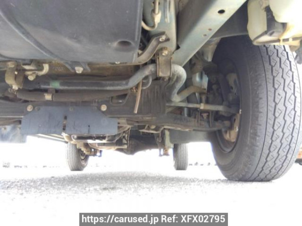 Used 2003 AT toyota hiace-van TRH102V Image[30]