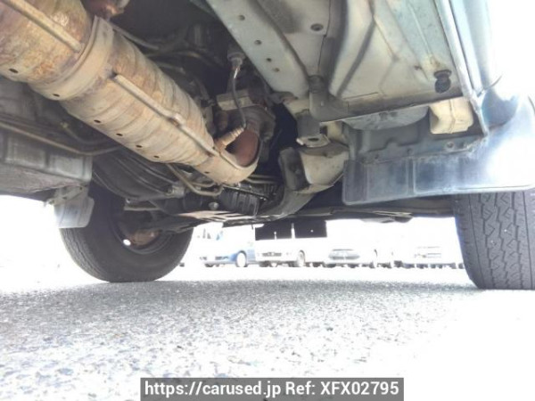 Used 2003 AT toyota hiace-van TRH102V Image[31]