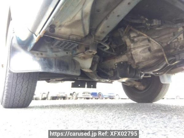 Used 2003 AT toyota hiace-van TRH102V Image[32]
