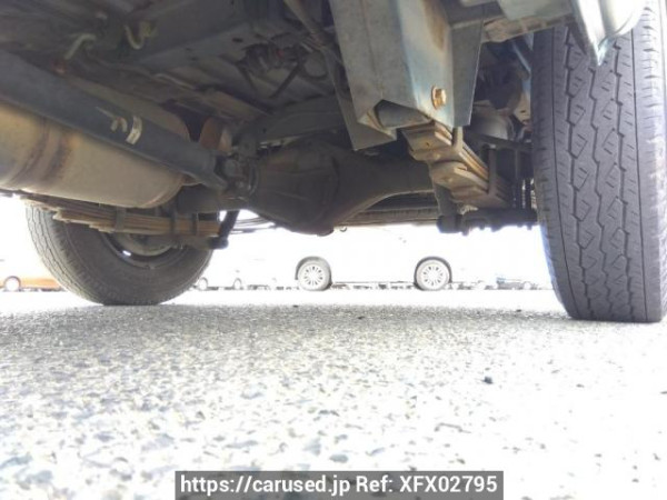 Used 2003 AT toyota hiace-van TRH102V Image[33]