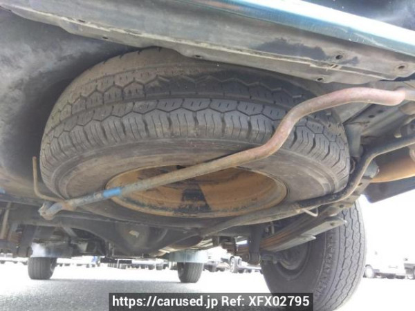 Used 2003 AT toyota hiace-van TRH102V Image[37]