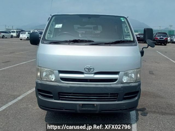 Used 2007 AT toyota regiusace-van KDH200V Image[1]
