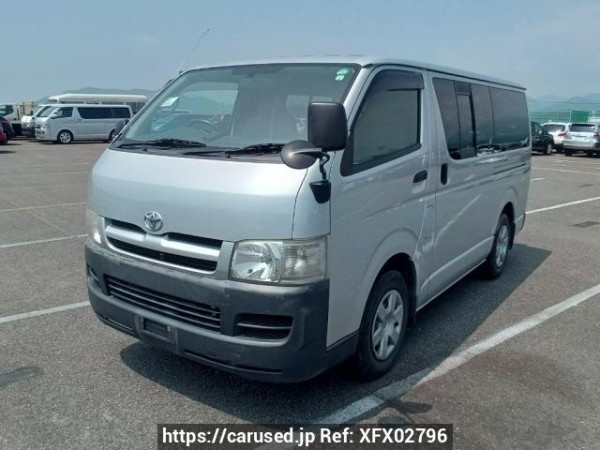 Used 2007 AT toyota regiusace-van KDH200V Image[2]