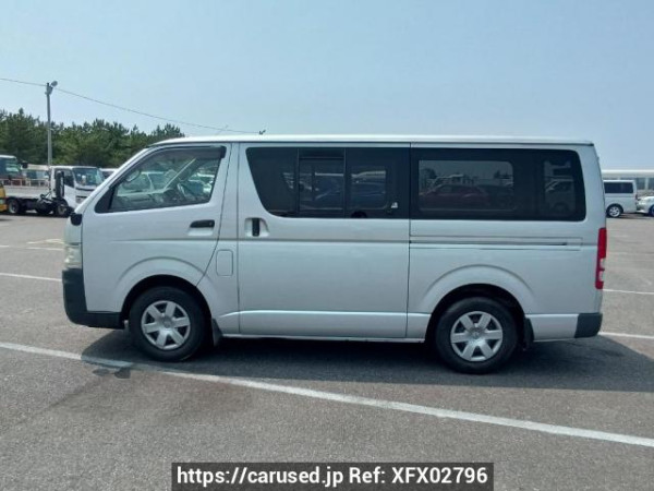 Used 2007 AT toyota regiusace-van KDH200V Image[3]