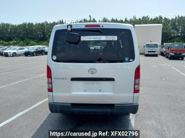 Used 2007 AT toyota regiusace-van KDH200V Image[5]