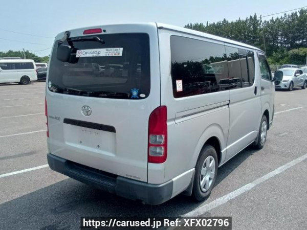Used 2007 AT toyota regiusace-van KDH200V Image[6]