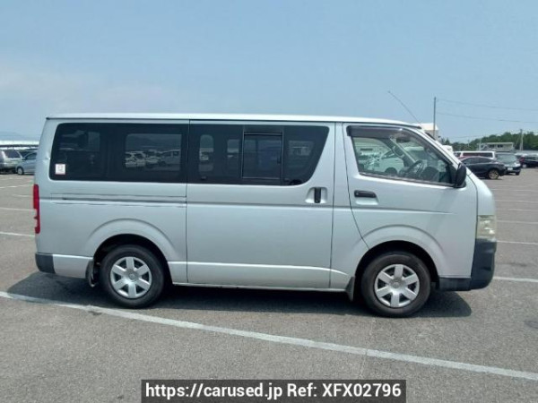 Used 2007 AT toyota regiusace-van KDH200V Image[7]